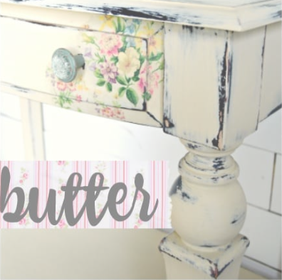 Sweet Pickins Milk Paint - Butter