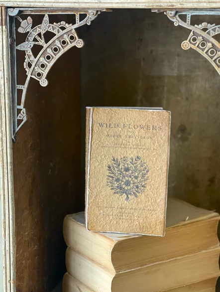 Vintage Volumes | Wild Flowers