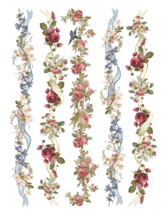 Madeleine IOD Transfer 12x16 Pad™