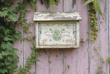 Fern Fables IOD Transfer 8x12 Pad™