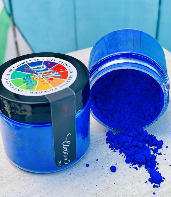 Making Powder - Elixer