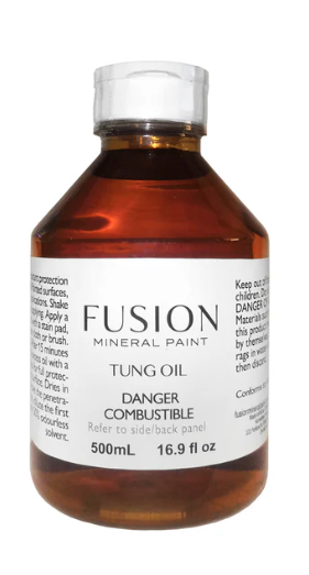 Tung Oil