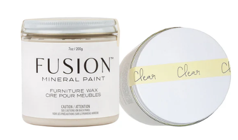 FUSION: Furniture Wax