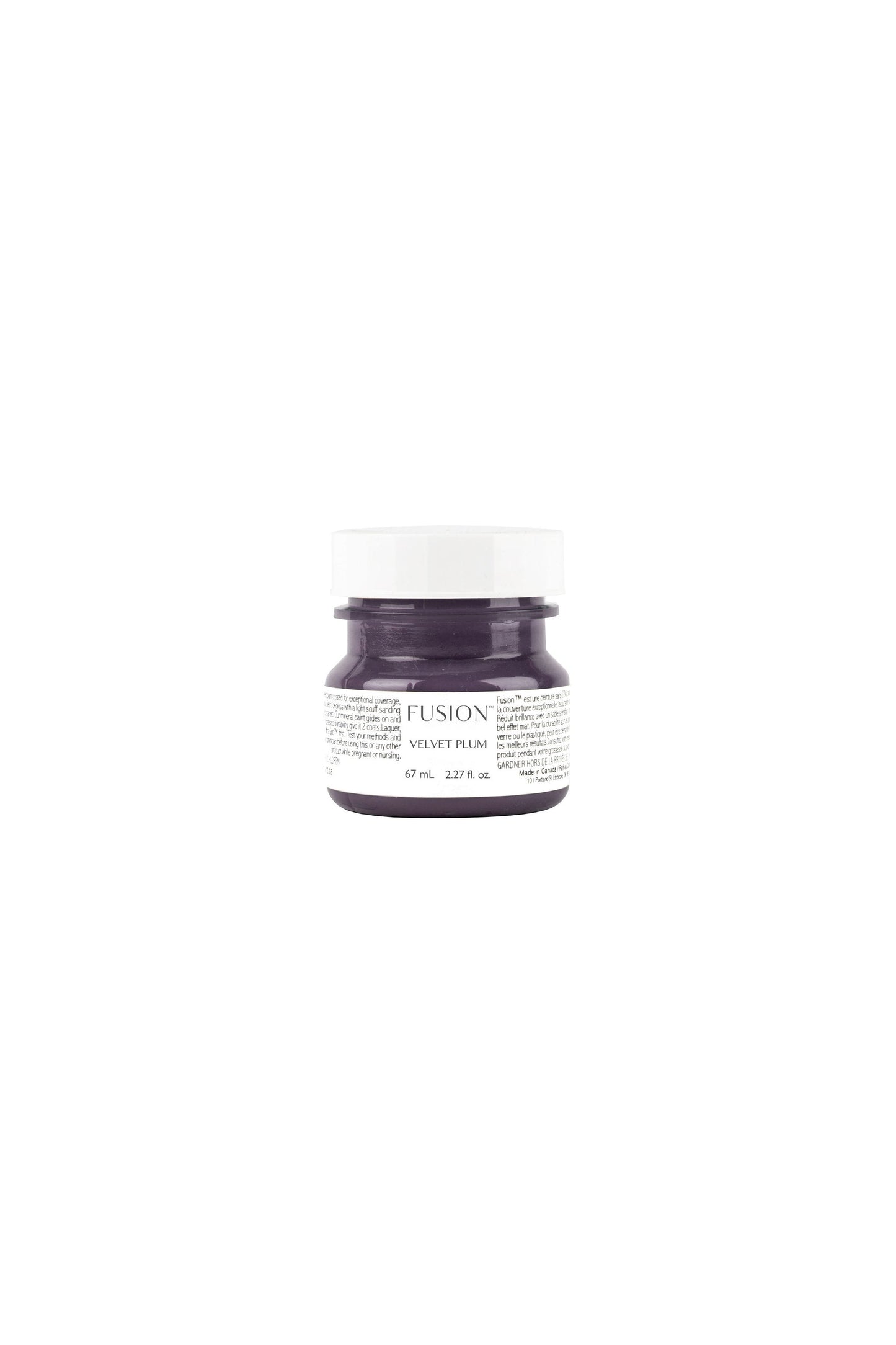 Fusion Paint: Velvet Plum