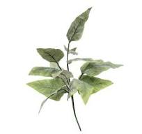 Spring Leaf Bush 18"