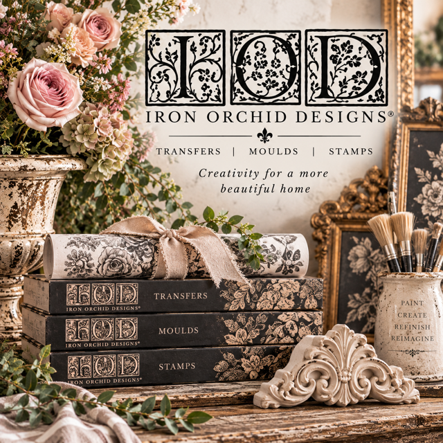 Iron Orchid Designs