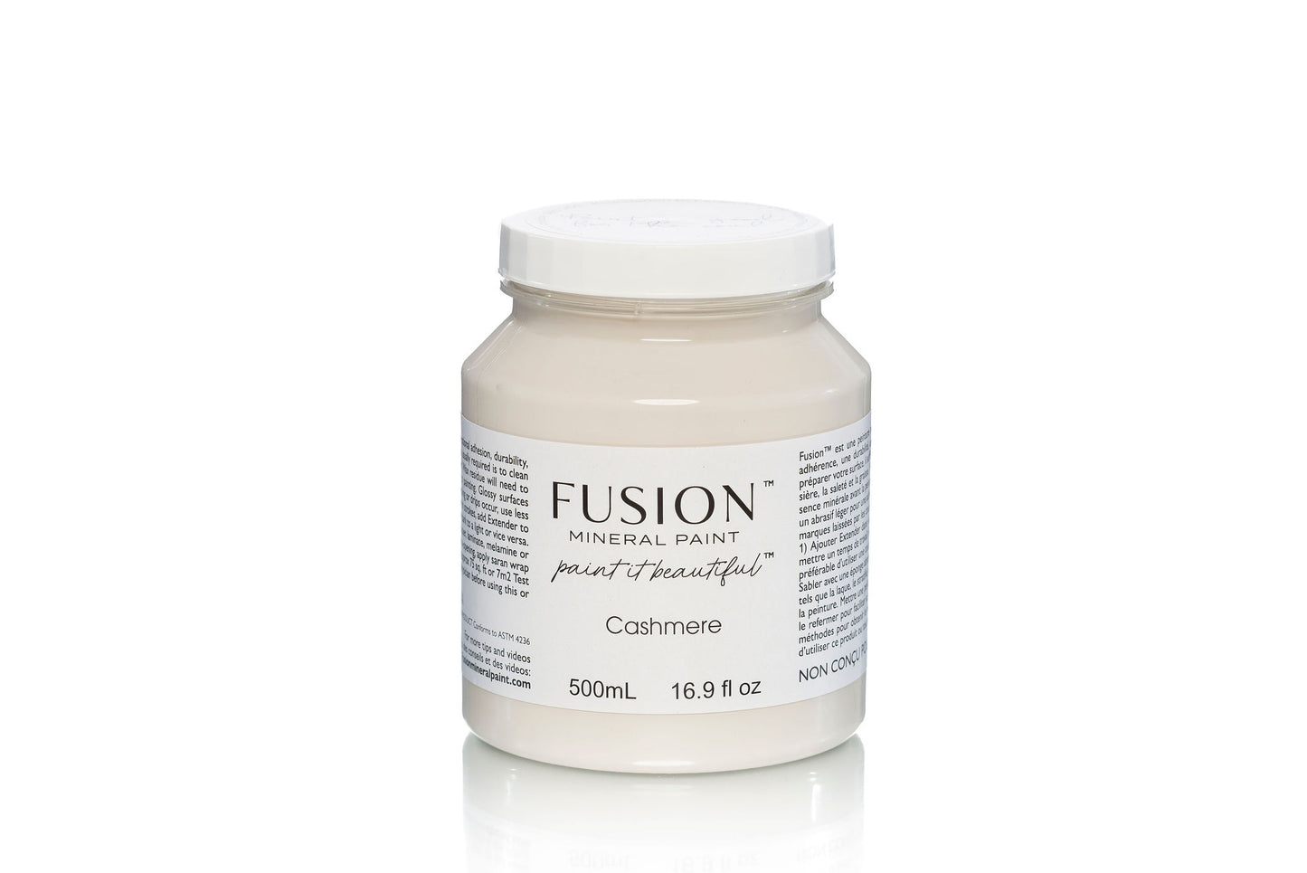 Fusion Paint: Cashmere