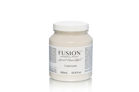 Fusion Paint: Cashmere