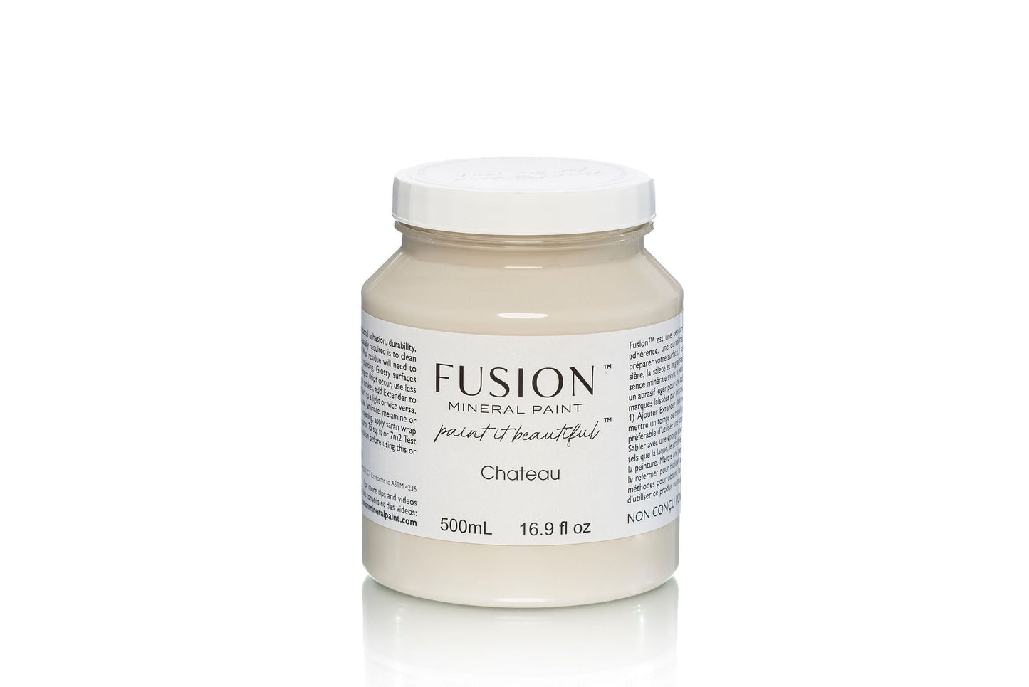 Fusion Paint: Chateau