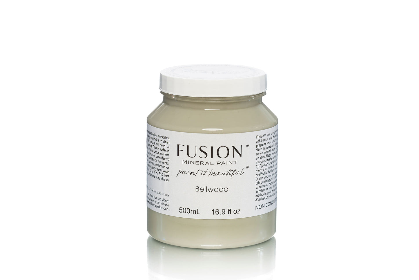 Fusion Paint: Bellwood