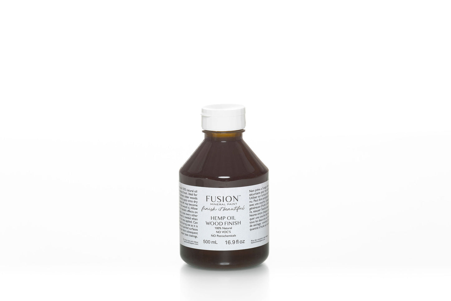 Hemp Oil Fusion