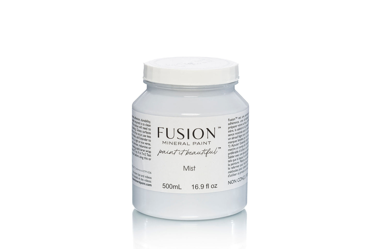 Fusion Paint: Mist