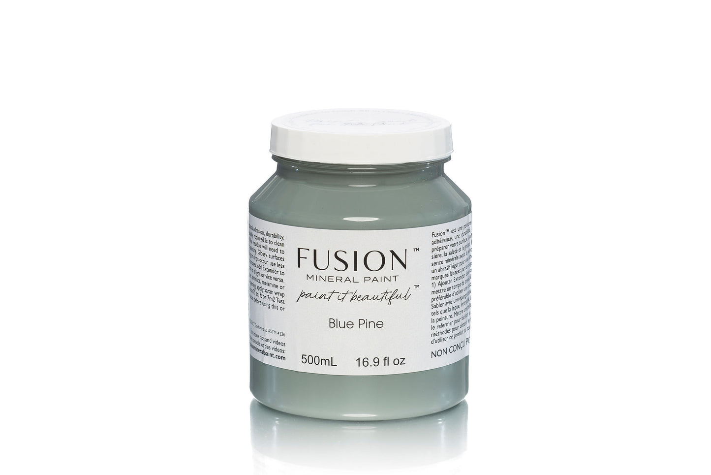 Fusion Paint: Blue Pine