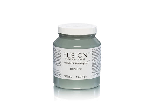 Fusion Paint: Blue Pine