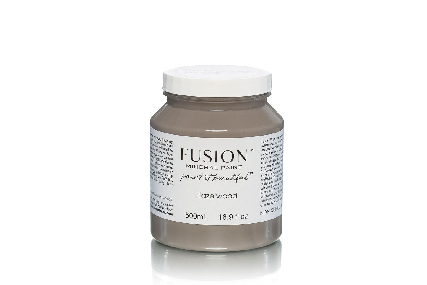 Fusion Paint: Hazelwood