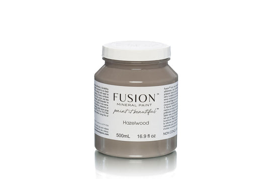 Fusion Paint: Hazelwood