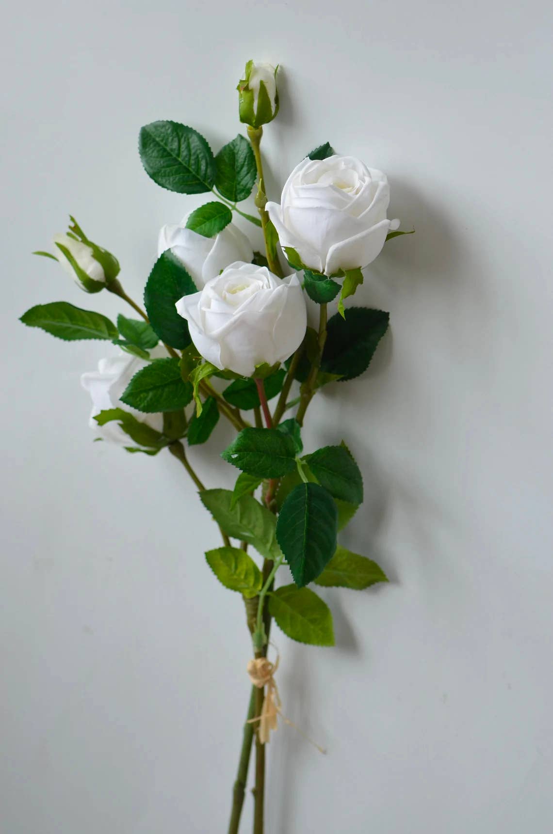 32"Quality Real Touch Roses