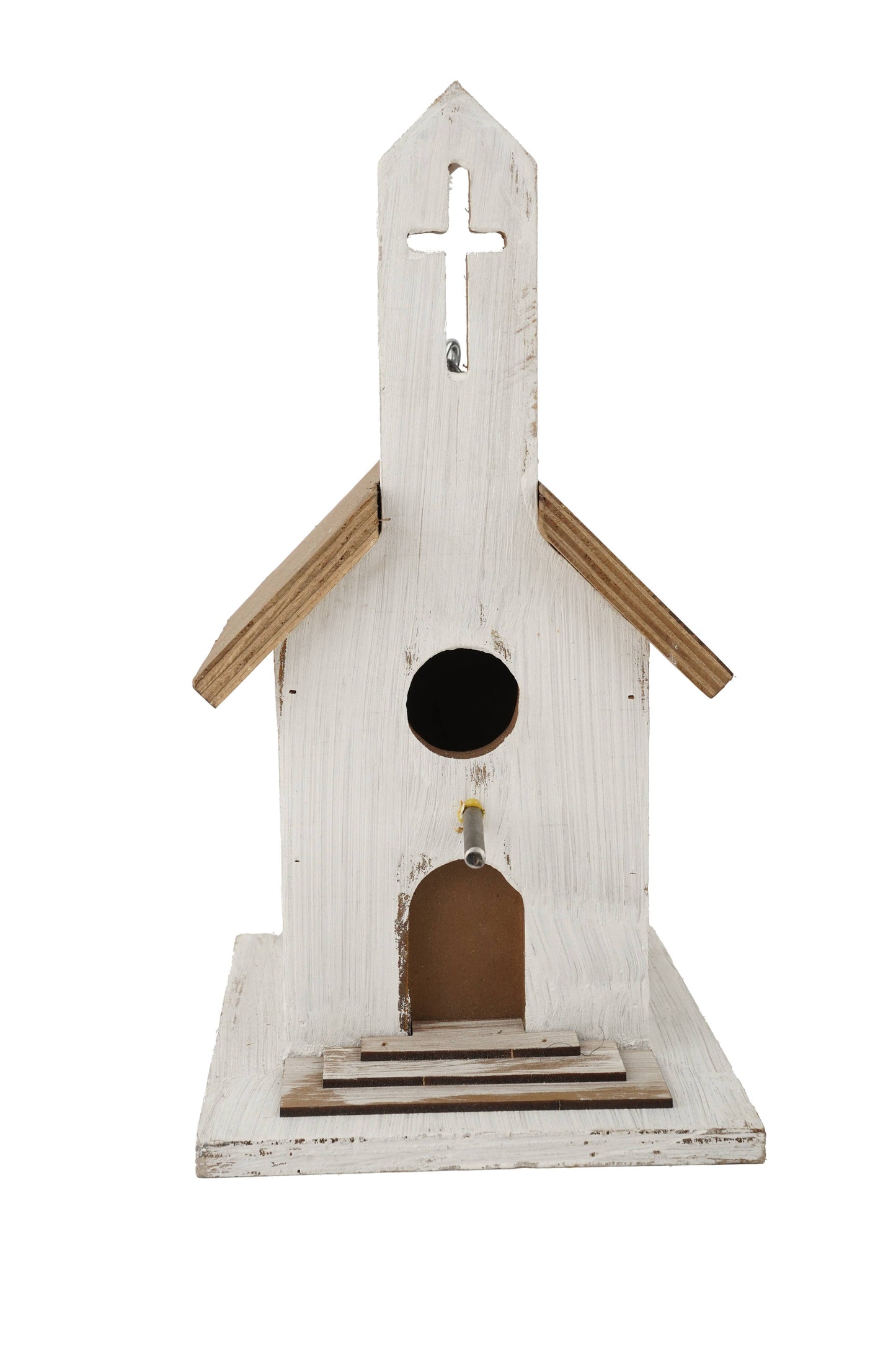 Rustic Farmhouse Inspired Bird House