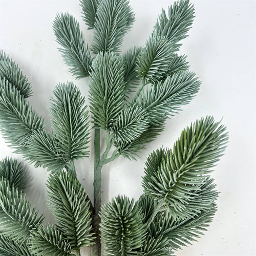 Real Touch Wild Spruce Spray 24"