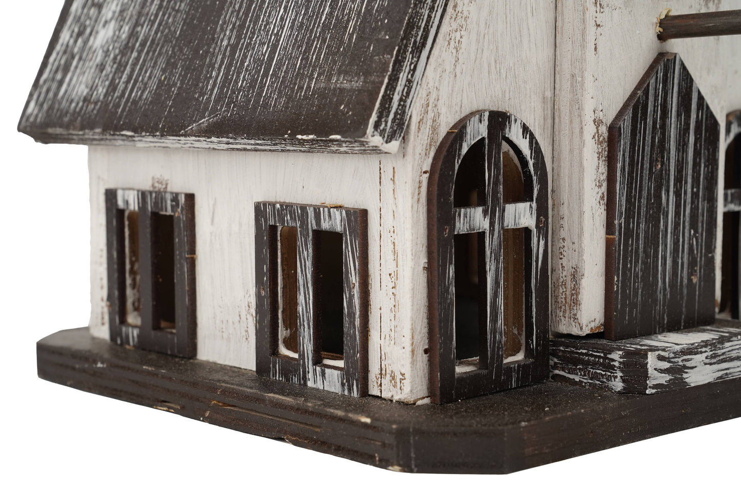 Rustic Farmhouse Inspired Bird House
