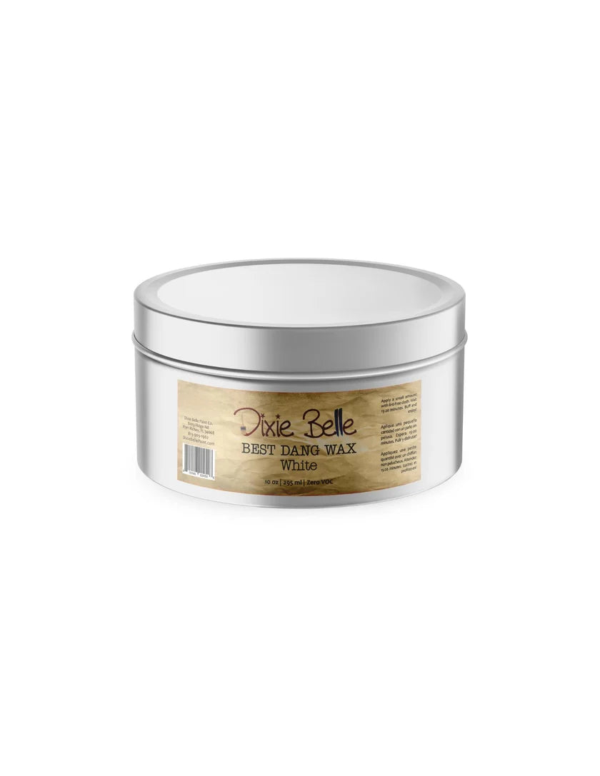 Dixie Belle - Best Dang Wax - White 10 oz.