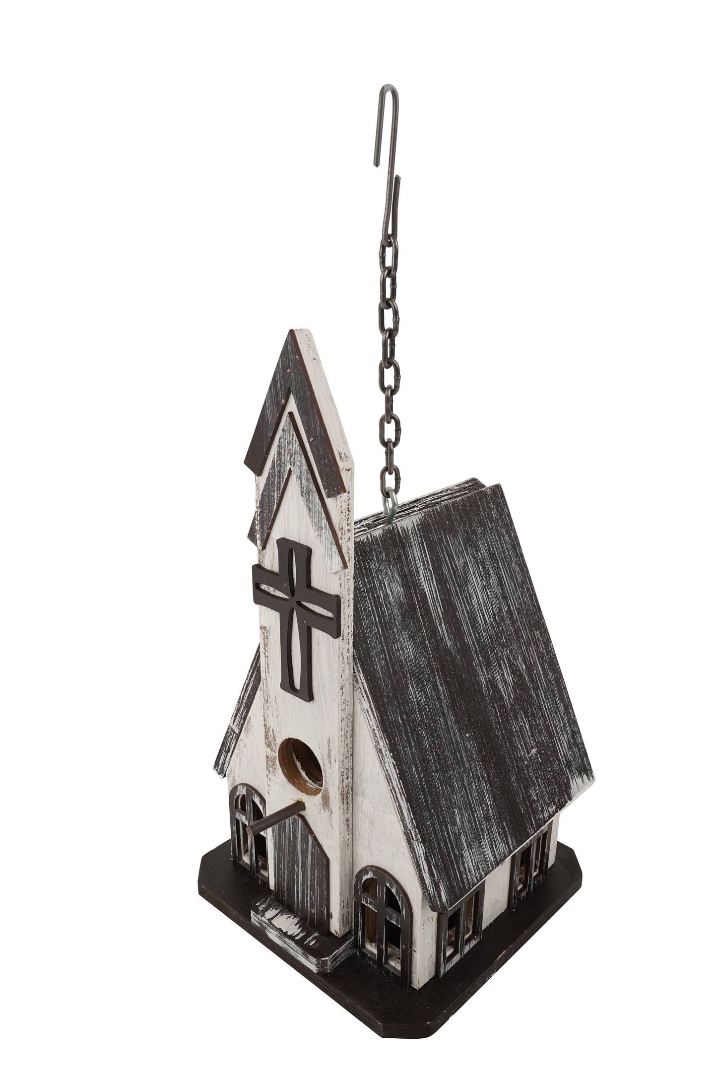 Rustic Farmhouse Inspired Bird House