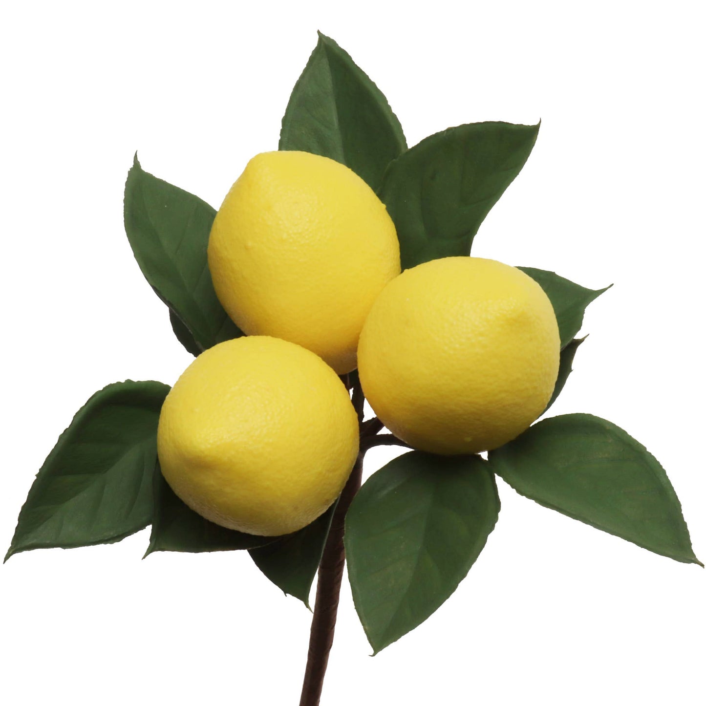 8" Lemon Pick Faux