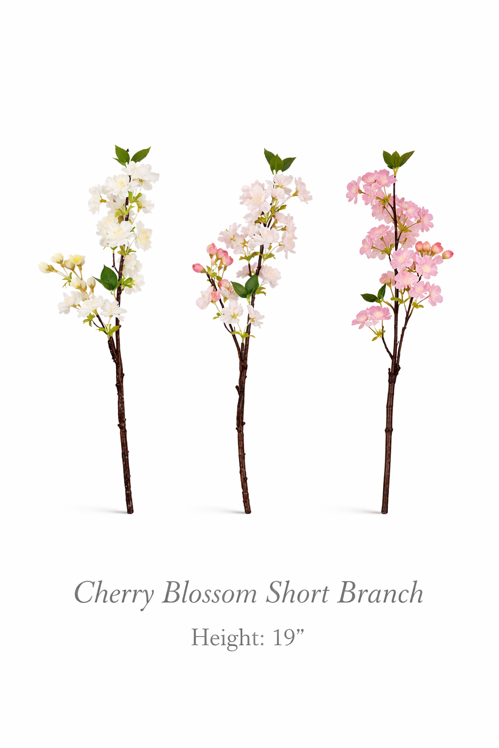 Designer's Pick: Artificial Cherry Blossom Branch