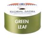 Indoor/Outdoor Water Resistant Floral Satin Ribbon