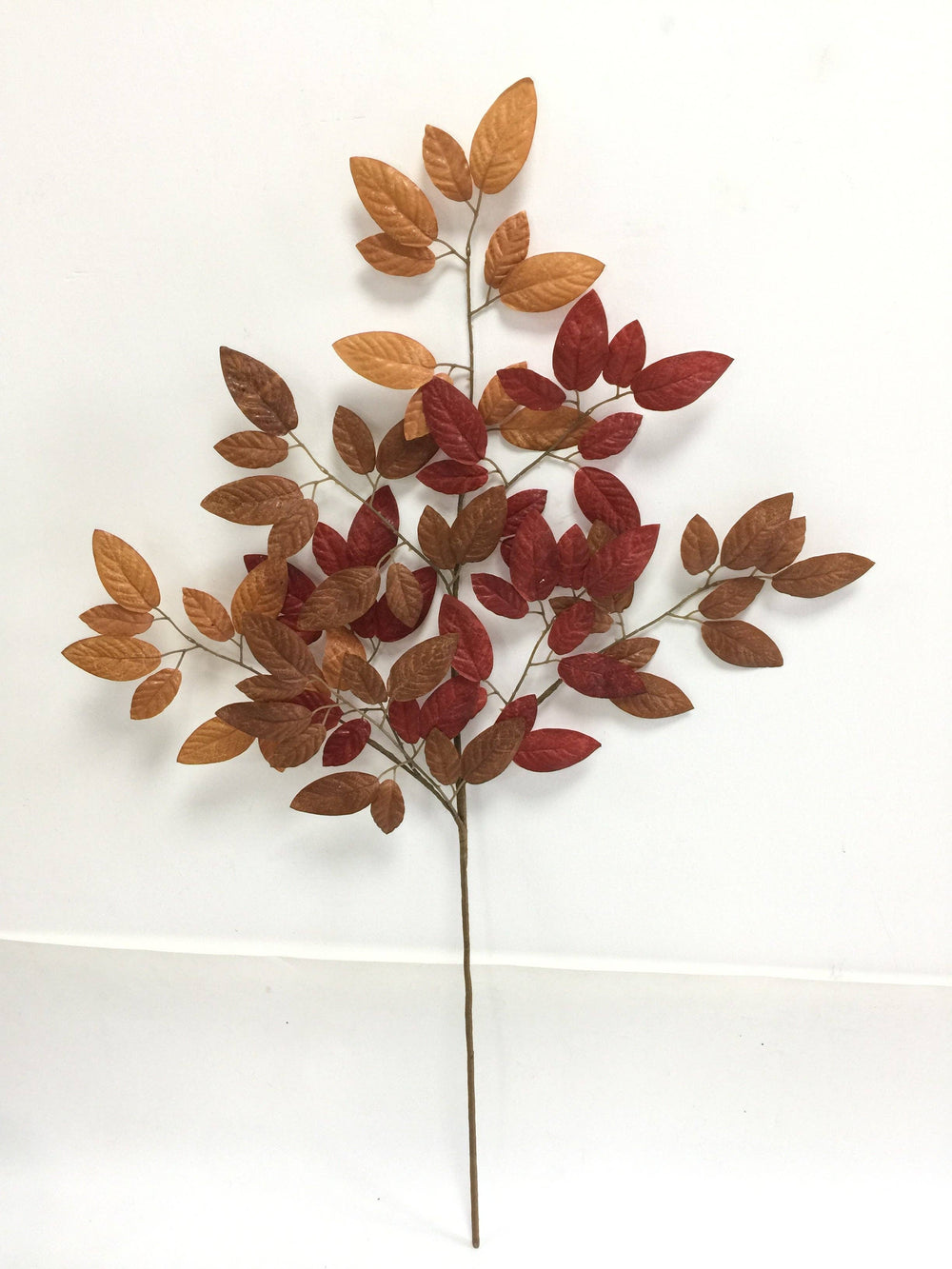 33 IN BIRCH LEAVES SPRAY