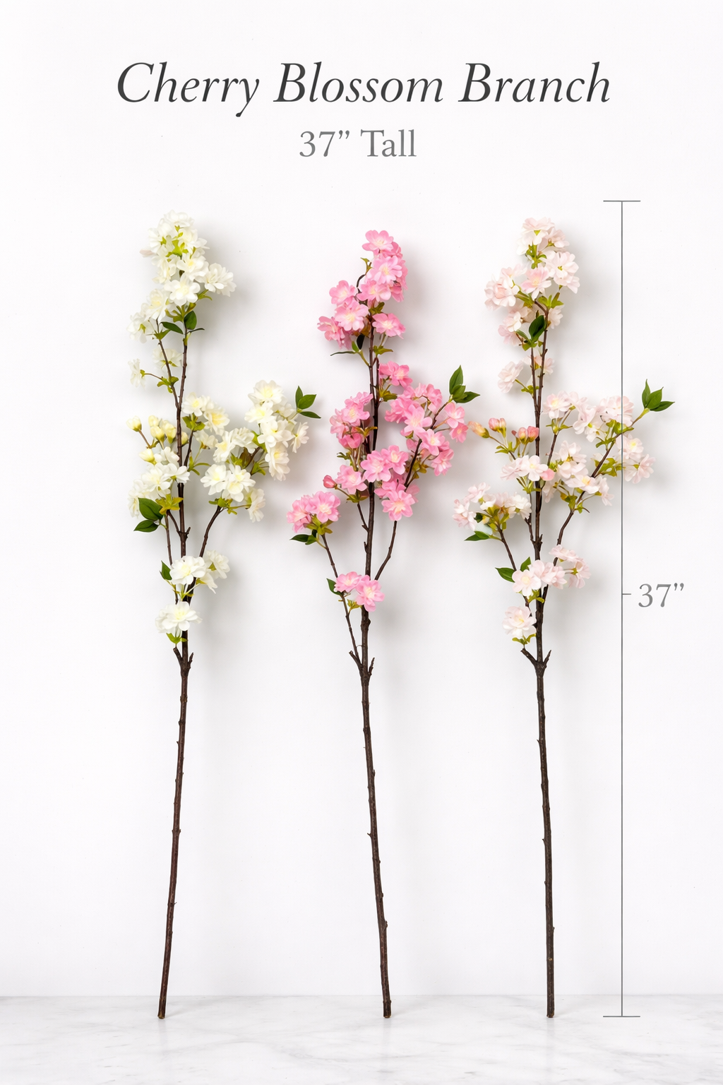 Designer's Pick: Artificial Cherry Blossom Branch