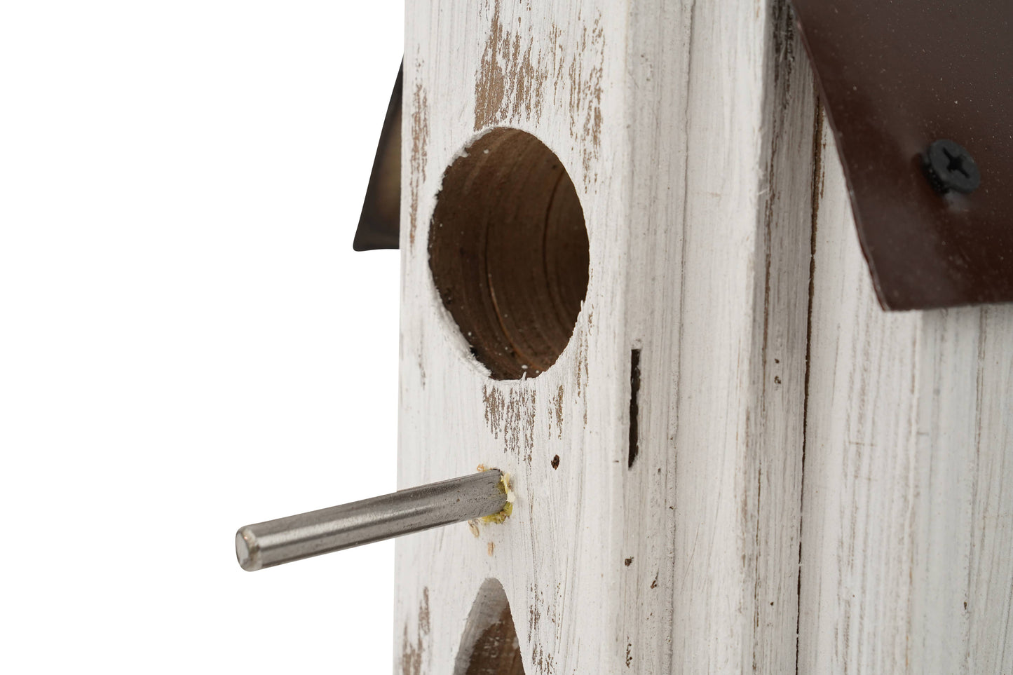 Rustic Farmhouse Inspired Bird House