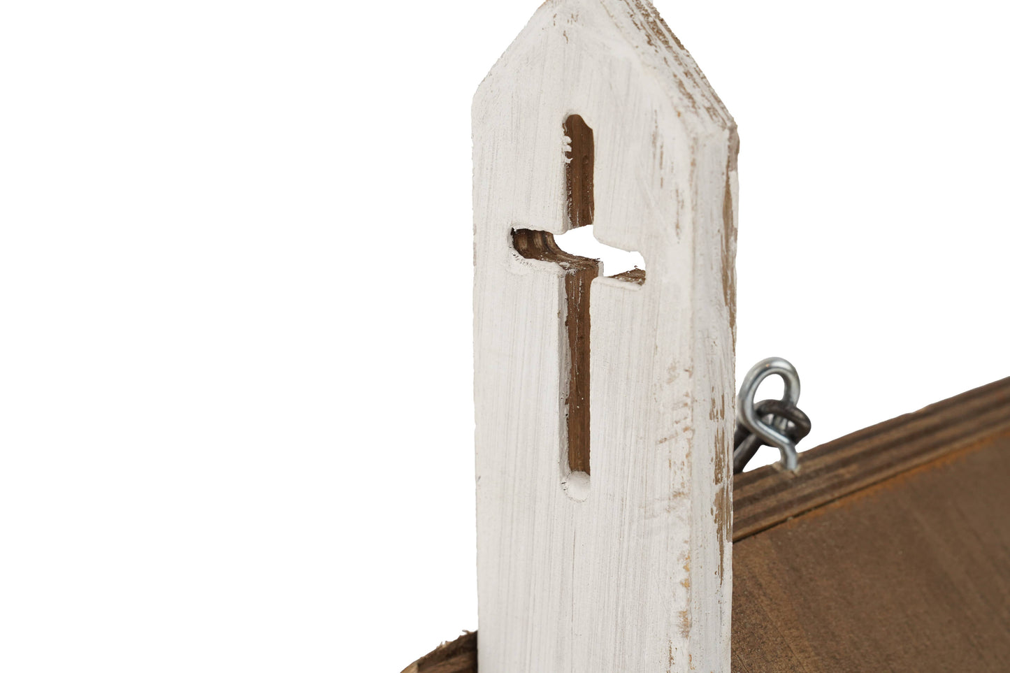 Rustic Farmhouse Inspired Bird House