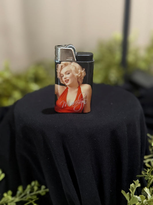 Marilyn Monroe lighter