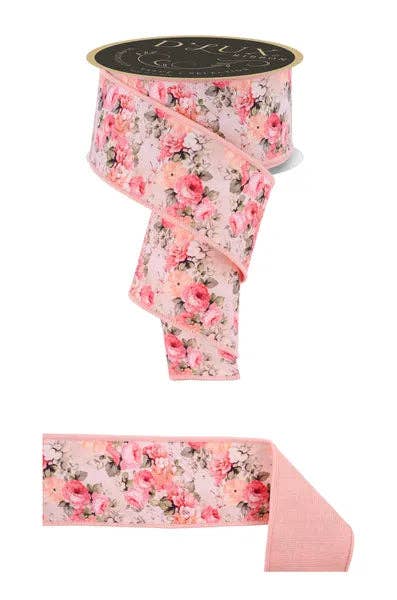 VINTAGE FLORAL GARLAND