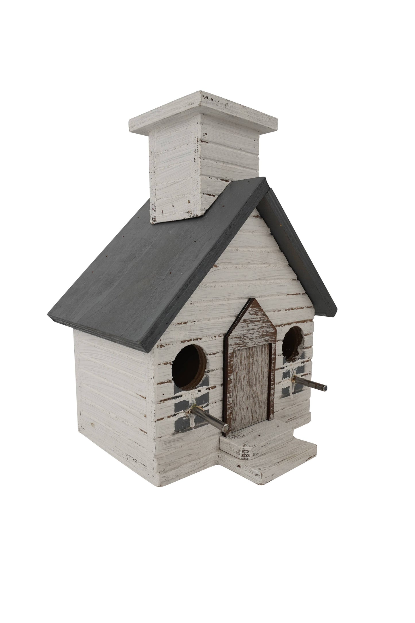 Rustic Farmhouse Inspired Bird House