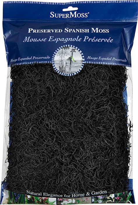 Preserved Spanish Moss