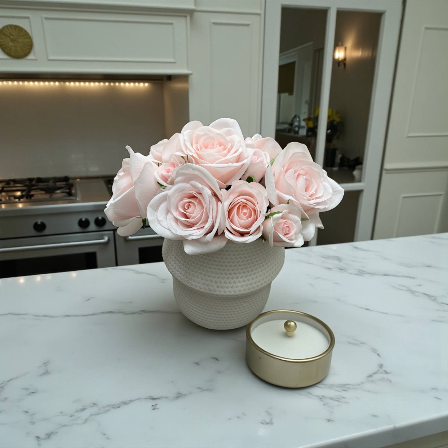 Ultra Realistic Moisturized Touch Rose