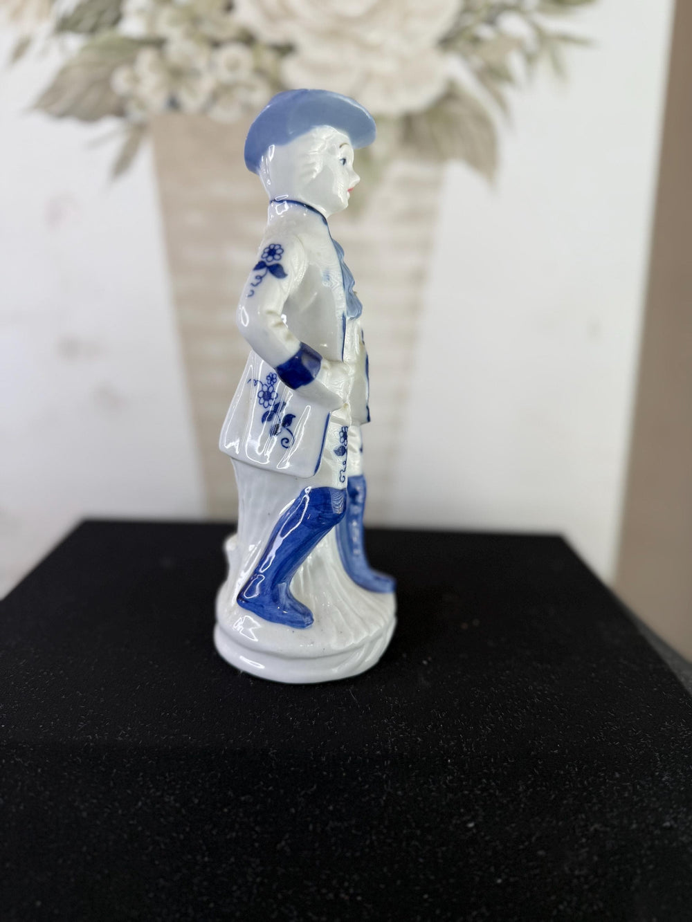Victorian  fine porcelain figurine