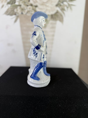 Victorian  fine porcelain figurine