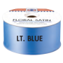 Indoor/Outdoor Water Resistant Floral Satin Ribbon