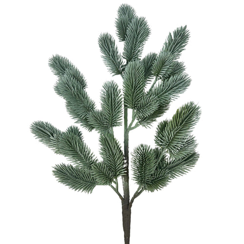 Real Touch Wild Spruce Spray 24"