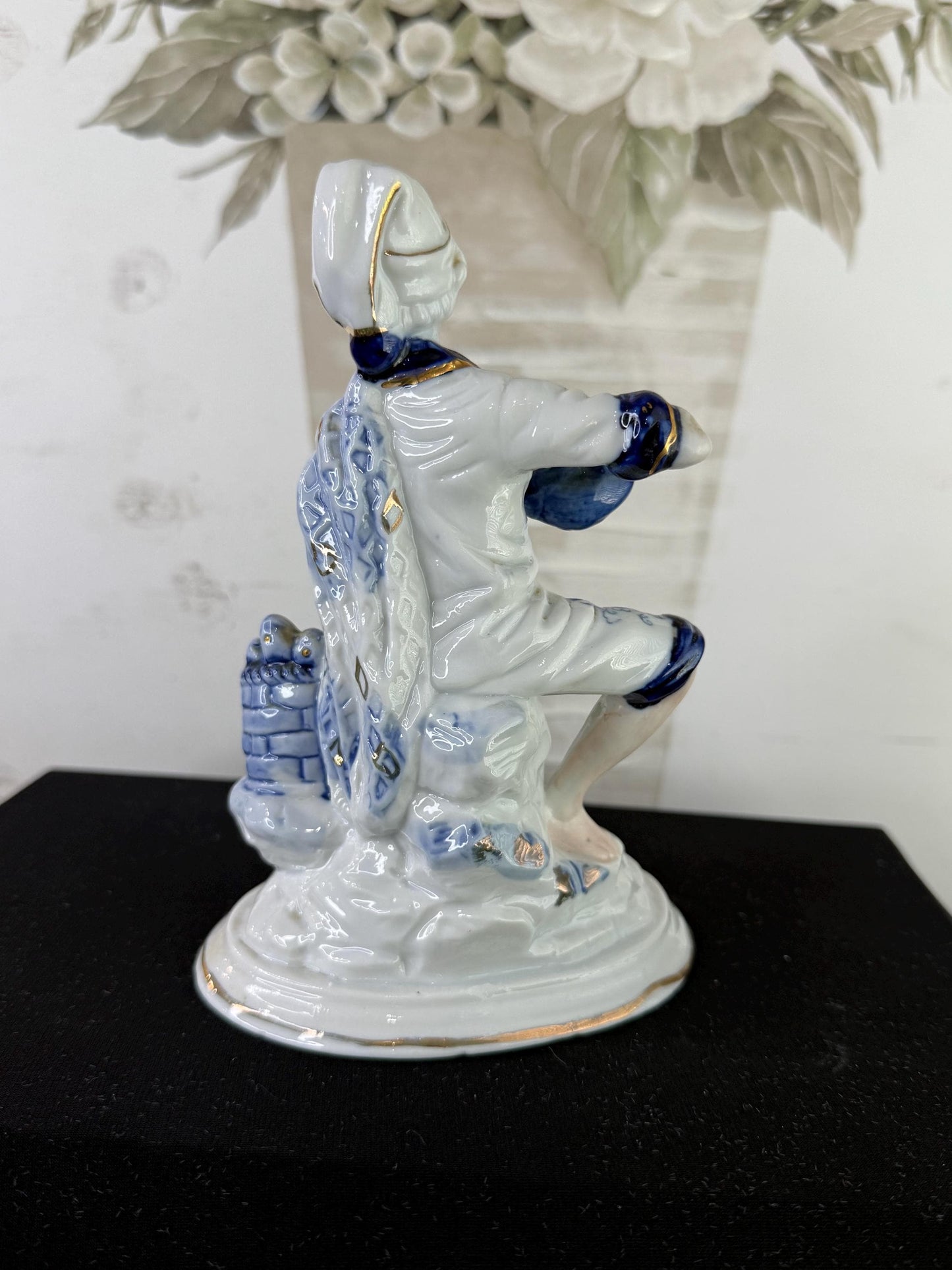 Victorian  fine porcelain figurine