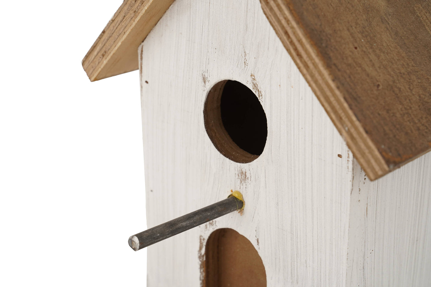 Rustic Farmhouse Inspired Bird House