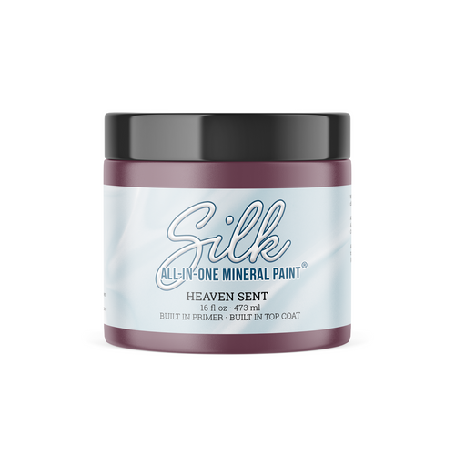 Silk All-In-One Mineral Paint in Heaven Sent