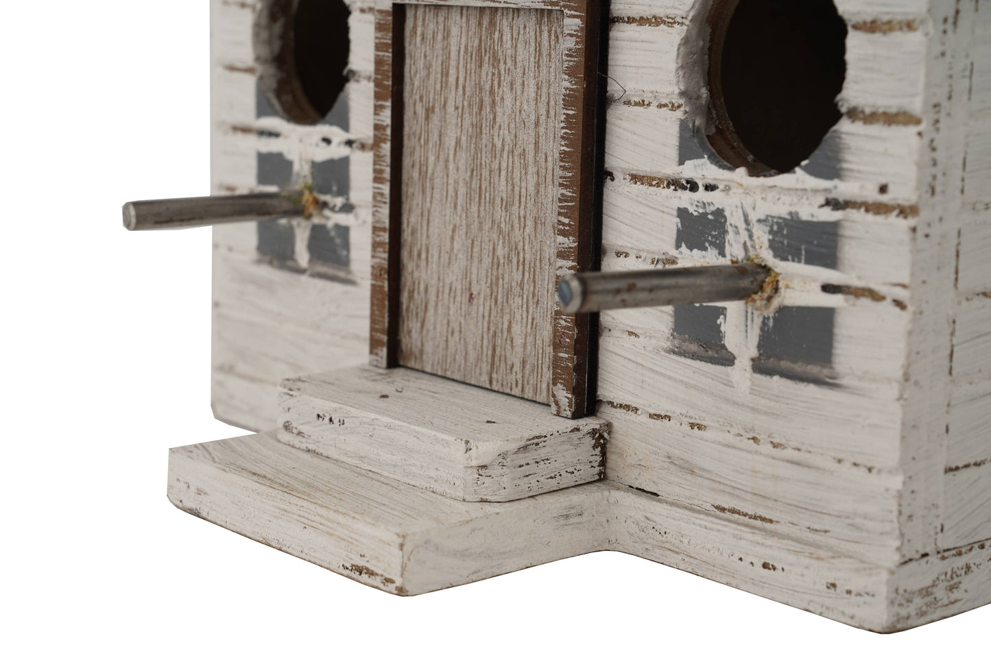 Rustic Farmhouse Inspired Bird House
