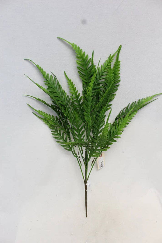 26" FERN BUSH
