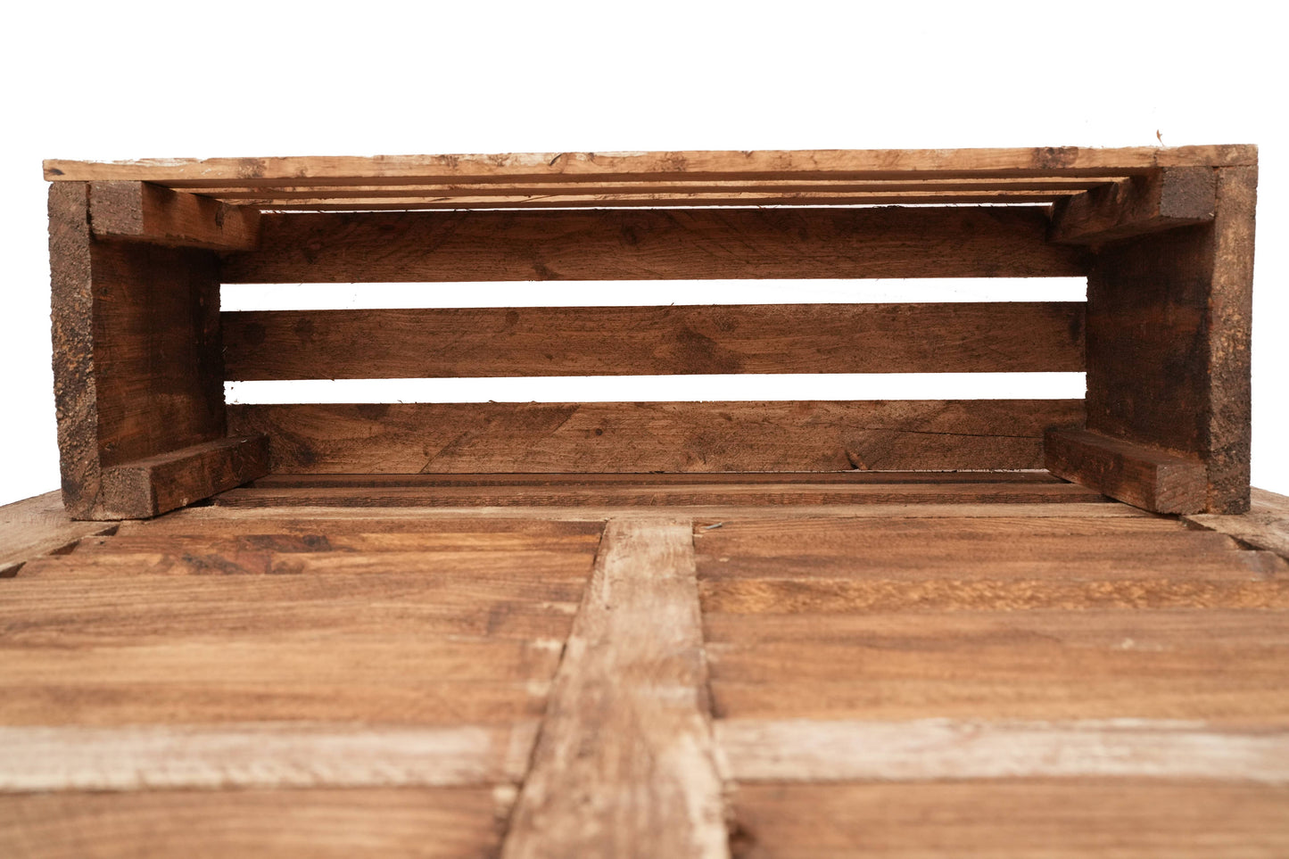 Islas Wall Planter - Antiqued White