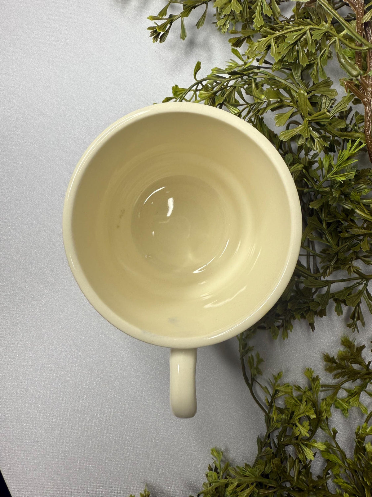 Blue Willow Coffee/Tea Cup