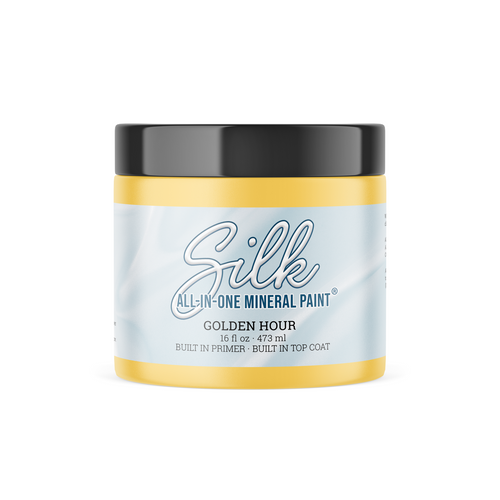 Silk All-In-One Mineral Paint in Golden Hour